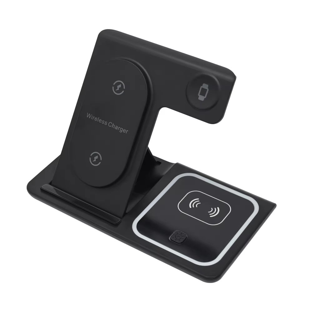 3-in-1 Wireless Charging Stand