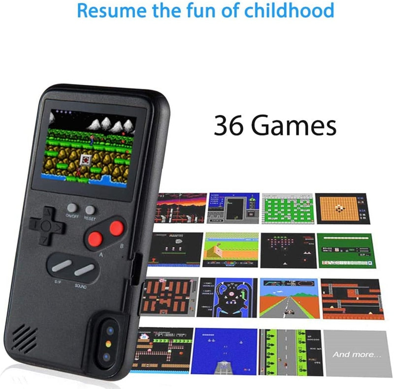 Buyora™ iPhone GameCase